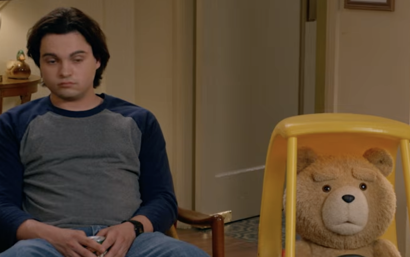 New Trailer Shows More Crazy Adventures In Peacock's 'Ted' Season Two